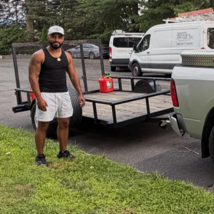 Israel Burgos — Grass Daddy